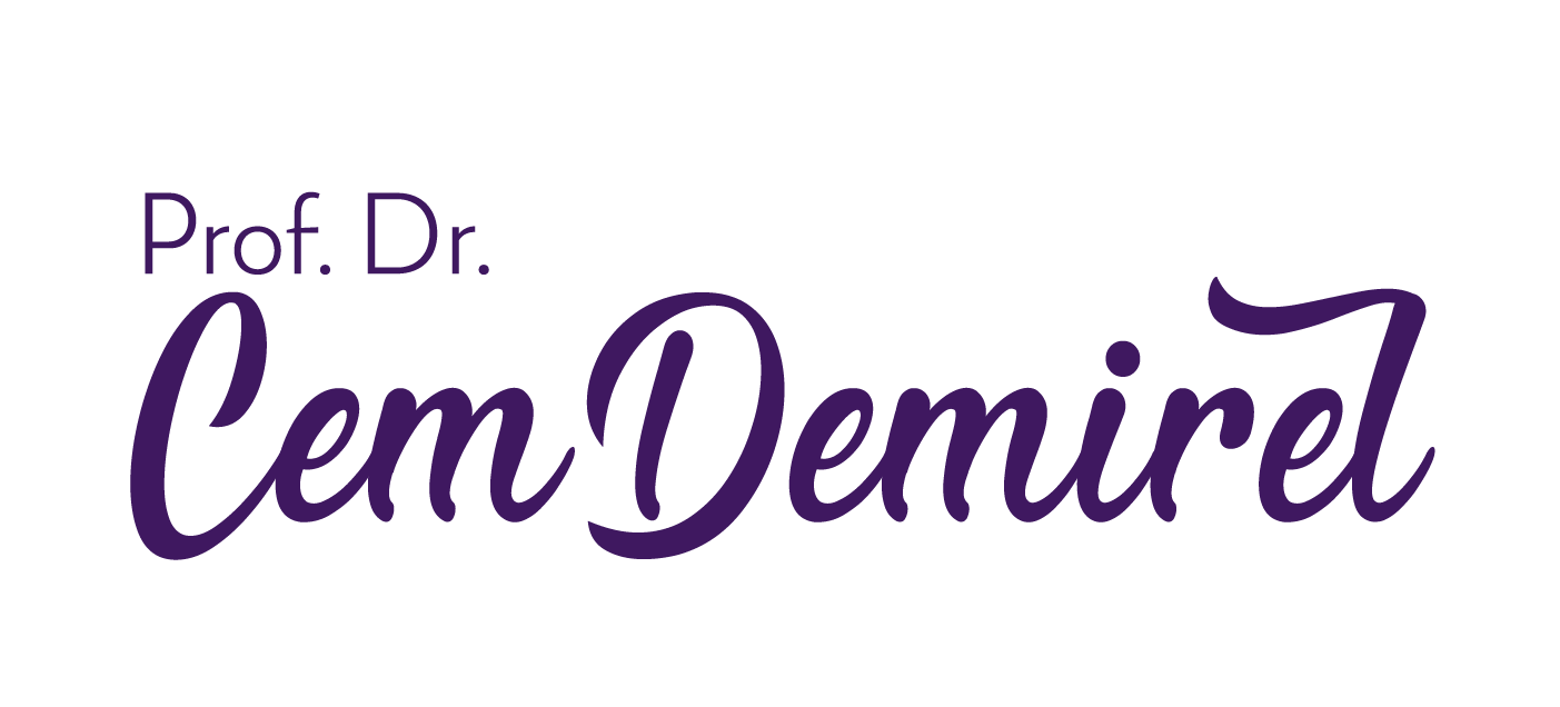 Prof. Dr. Cem Demirel